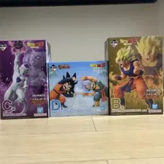 ドラゴンボール　1番くじ　BCD賞