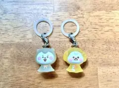 そ*う様 BT21 めじるしアクセサリー 2個セット