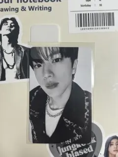 BTS ジン JIN トレカ