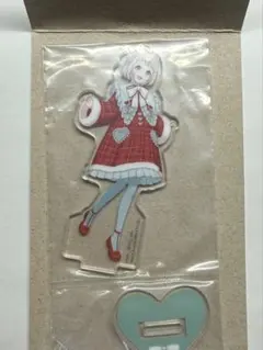 一番くじ 学園アイドルマスター I賞 描き下ろしアクリルスタンド 葛城リーリヤ