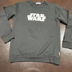 WASK STAR WARS トレーナー ブラック