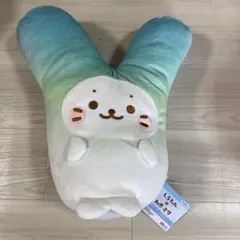 しろたん 初音ミク BIGぬいぐるみ