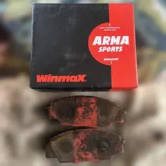 Winmax ブレーキパッド AT1-351 AT2-351 インプレッサ - メルカリ