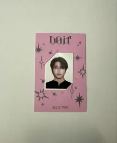 straykids DOIT ACCORDION ID フォト ハン