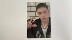 seventeen バーノン happy burstday タワレコ特典