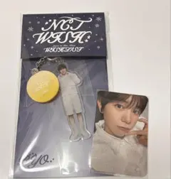 NCTWISH WISHLIST dreamy ver リョウ