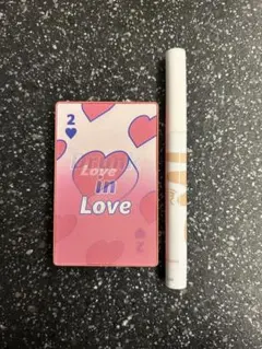 アイムミミ　カードパレット 002 スティックシャドウシマー001