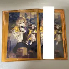 にじさんじ 風楽奏斗 チェキ ノスタルジアコレクション