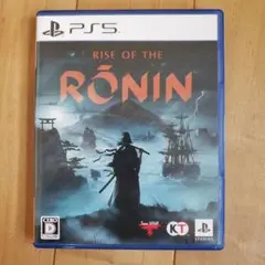 PS5 Rise of the Ronin