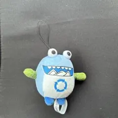 ピコザウルスぬいぐるみキーホルダー
