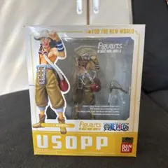 Figuarts ZERO USOPP フィギュア