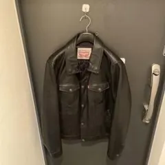 gジャン レザージャケット