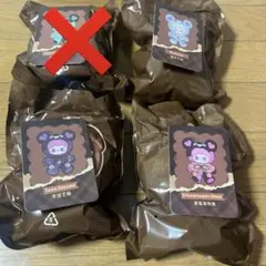 maymei Tiny Bear Cookie ラズベリージャム(シークレット) - メルカリ