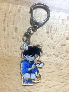 名探偵コナン コナン探偵社 キーホルダーコレクション アクリルキーホルダー