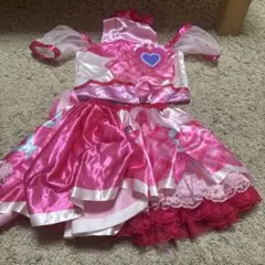 キミとアイドルプリキュア　変身プリチューム キュアアイドルコスチュームセット