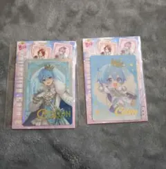 すとぷり 10周年グッズ コレカ るぅとくん 等身 デフォ メタカ ③