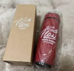 木村拓哉 グッズ ドリンクボトル Go with the Flow 当選品 新品未開封 木村拓哉 Go with the Flow 当選品 ドリンクボトル