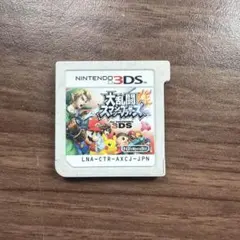 大乱闘スマッシュブラザーズ for Nintendo 3DS