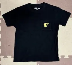 UNIQLO UT ポケモン Tシャツ 120