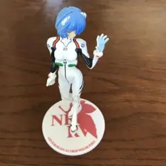 綾波レイフィギュア