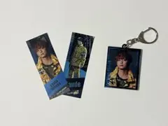 BALLISTIK BOYZ 日髙竜太