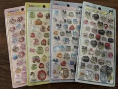 たまごっち　ボンボンドロップシール4種　正規品