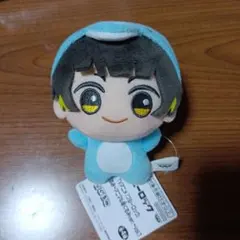 ブルーロック ちびぐるみ 蜂楽廻 vol.1