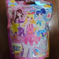 びっくらたまご　アイカツ!　 シークレットの神崎美月の可能性大