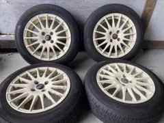 M119）日産 S15 シルビア 純正ホイール タイヤ4本 - メルカリ