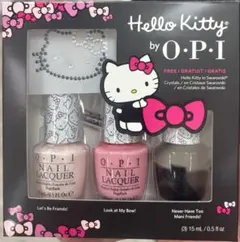 O・P•I マニキュア　ハローキティ　限定　レアのサムネイル
