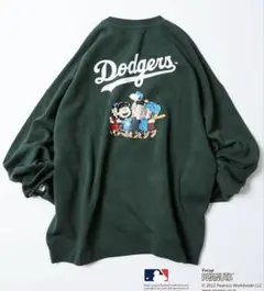 Re:room DODGERS スヌーピー コラボ MLB リルーム - メルカリ