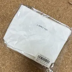 Ｊ．AVEC TOI ポーチ