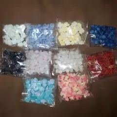 ソフトバラ デコレーションパーツ