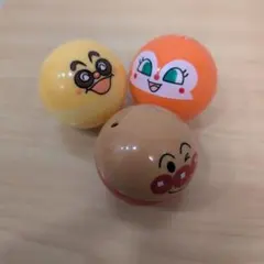 アンパンマン　くるコロタワー　ボールのみ　ドキンちゃん　クリームパンダ