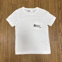 MHL. ポケット付き半袖Tシャツのサムネイル