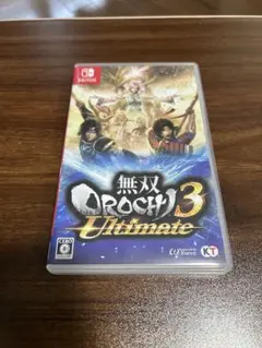 無双OROCHI 3 Ultimate (Nintendo Switch)