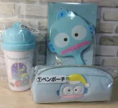 サンリオ ハンギョドン当りくじ☆3点セット+ステッカー