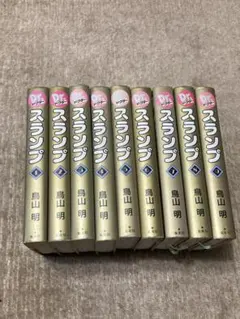 Dr.スランプ 11巻 初版 コミックスニュースVOL.25付き 鳥山明 - メルカリ