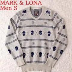 U4 Men S マークアンドロナ MARK & LONA セーター