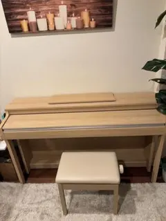 ✨ゆきんこ様専用✨Yamaha デジタルピアノ本体 椅子以外 - メルカリ