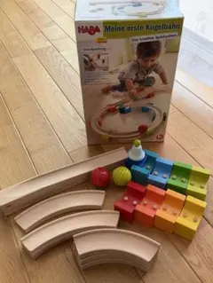 l*a様 HABA Kugelbahn Ball Track 組立てクーゲルバー - メルカリ