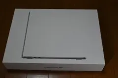 【箱のみ】MacBook Air 13インチ シルバー