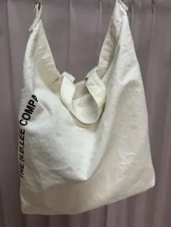 Lee トートバッグ キャンバス地