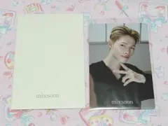 enhypen ニキ アンケートトレカ | Mercari