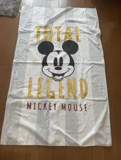 ◉ZARA HOME Disney ミッキーマウス バスタオル 90×150cmのサムネイル