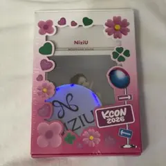 KCON JAPAN 2026 MD アーカイブ NiziU 新品未開封 - メルカリ