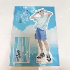 呪術廻戦 カフェ 懐玉・玉折 五条悟 アクリルスタンド