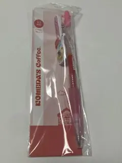 コメダ珈琲☆ ぷっくりプレートカラーペン ダルマグラス