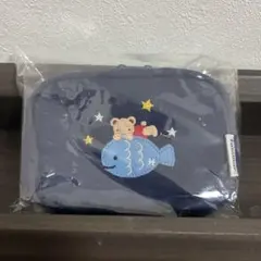familiar 星座ポーチ うお座　魚座　新品未使用　ポーチ　ファミリア