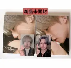 &TEAM FUMA Mark on me ソロジャケCD2枚セット